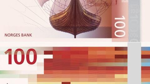 Tak będą wyglądały nowe norweskie pieniądze - projekty banknotów 