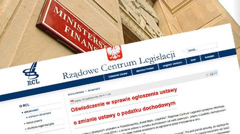 Przez kogo budżet straci miliardy? "Zabrakło wymiany informacji", będą "pilne działania"