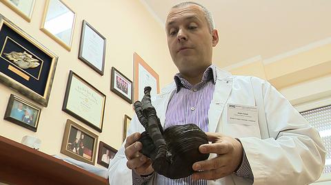 Polscy lekarze korzystają z wydrukowanej w 3D nerki 