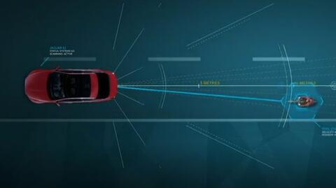 Świat technologii: samochód, który ostrzega przed innymi użytkownikami dróg