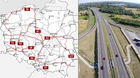 Ewa Kopacz zapowiedziała kolejne inwestycje drogowe