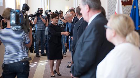 Rząd o przyszłorocznym budżecie. We wtorek nieformalne spotkanie