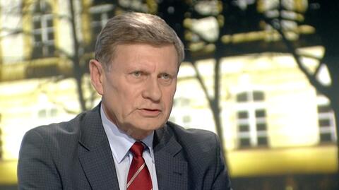 Prof. Balcerowicz w TVN24 o raporcie Oxfam