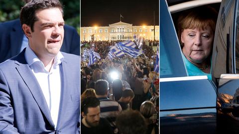 Grecka gra nerwów: banki zamknięte, Ateny piszą nowy plan, Europa czeka