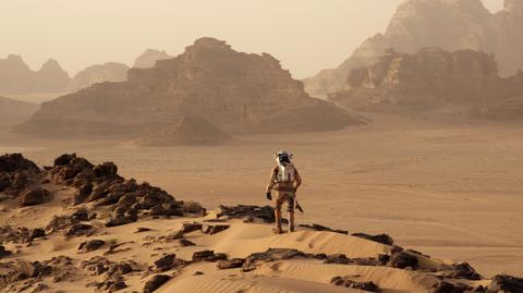 NASA poszukuje pracowników na Marsa