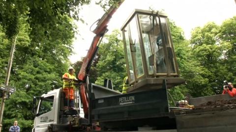 Belgia bez budek telefonicznych