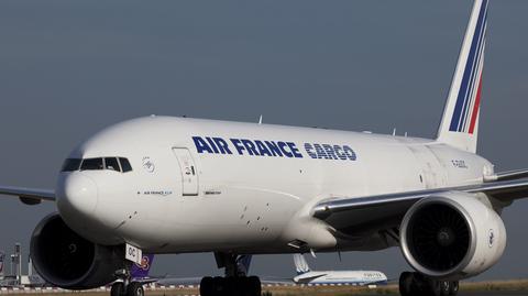 Radykalizacja Air France?