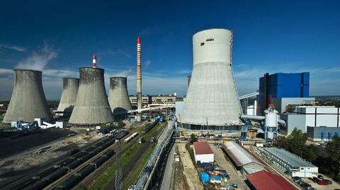 Będzie nowy blok w Elektrowni Łagisza. Dołożą się Inwestycje Rozwojowe