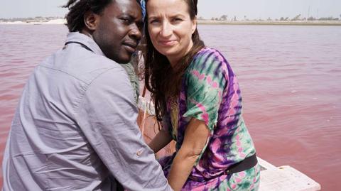 Rozmowa z Joanną Wieczorek-Dieng, autorką książki, Polką mieszkającą w Senegalu