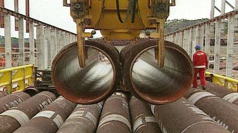 Serbia i Bułgaria wstrzymują decyzję o budowie odcinka gazociągu South Stream