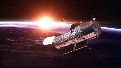 Teleskop Hubble’a wypatrzył najdalszą gwiazdę