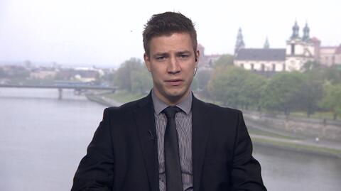 Jakóbik: Celem Rosjan jest przedstawienie Ukrainy jako państwo upadłe