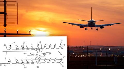 Boeing chce pozyskiwać energię z hałasu