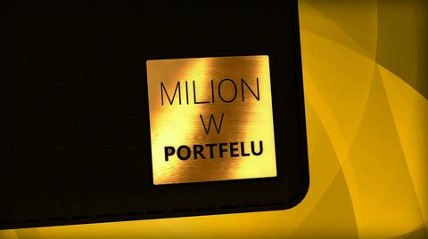 "Milion w portfelu", 9.08. Mariusz Pawlak