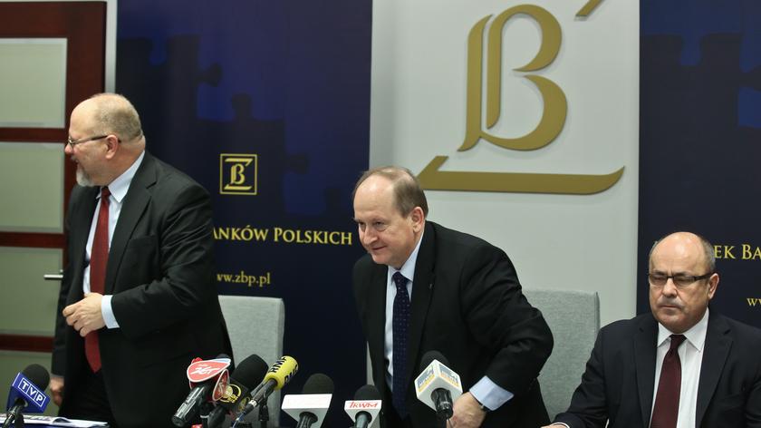 Pietraszkiewicz: banki zaakceptowały propozycje ZBP
