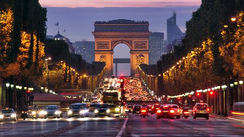 Hollande o szczycie klimatycznym w Paryżu