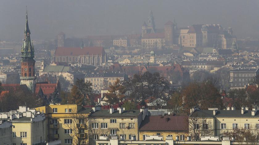 Polska europejską stolicą smogu. Bywa gorzej niż w Pekinie