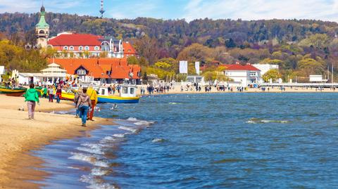 Majówka na ostatnią chwilę? Nawet kilka tysięcy złotych za nocleg