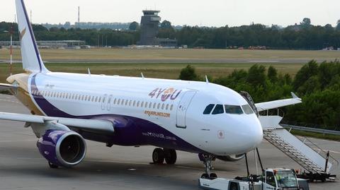 UOKiK chce, by prokuratura zbadała działalność 4You Airlines