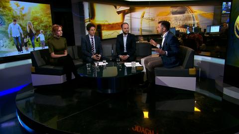 Jak młodzi postrzegają 500 plus? Debata w TVN24 BiS