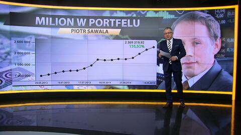 "Milion w portfelu", 18.05