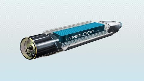 Hyperloop One rozwija technologię superszybkich podróży