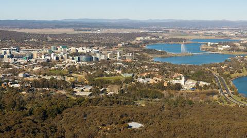 Canberra najlepszym miejscem do życia