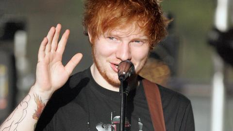 Koniec sprawy o plagiat. Ed Sheeran zawarł ugodę i zapłaci miliony