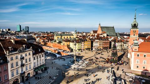 Niemcy zalewają Polskę. Zobacz, skąd najczęściej przyjeżdżają turyści nad Wisłę