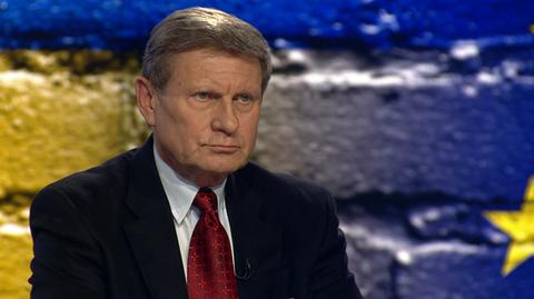 Balcerowicz: Zachód, także we własnym interesie, powinien reagować mocniej