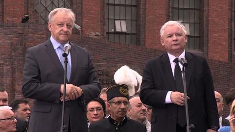 Kaczyński: władza występuje przeciwko obywatelom