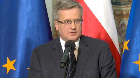 Zmiany w OFE do Trybunału. Prezydent skierował wniosek
