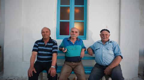 Dramatyczna sytuacja w Grecji. Z pieniędzy dziadków żyją całe rodziny
