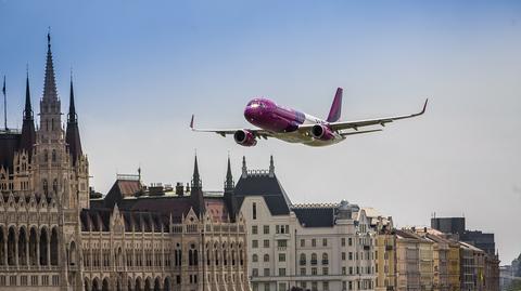 Wizz Air likwiduje połączenia z Polski