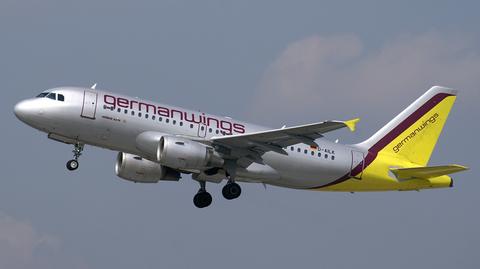 Katastrofa Airbusa A320. Trasa lotu 