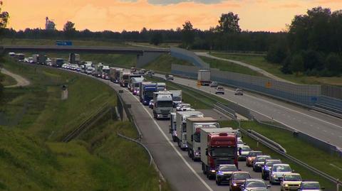 Niebezpieczne autostrady. Coraz więcej zabitych i rannych 