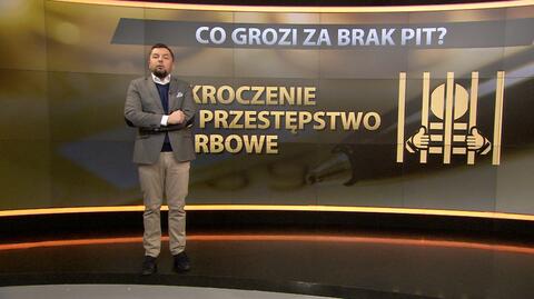 Ostatnie chwile na złożenie rozliczenia podatkowego. Co grozi za brak PIT? 