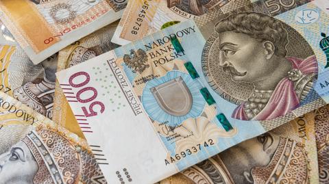Morawiecki o dochodach z VAT