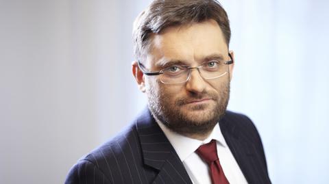 Paweł Tamborski dostał zgodę KNF