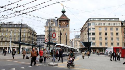 "Jak Szwajcaria osiągnęła sukces?" Poznaj tajniki sukcesu