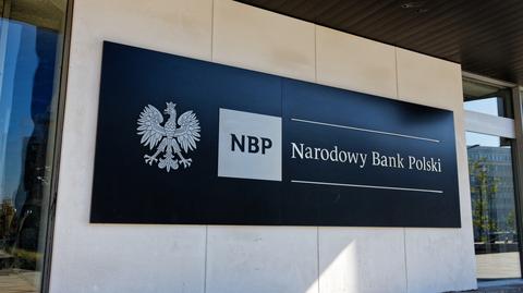 Hausner o wiarygodności prezesa NBP-u Adama Glapińskiego