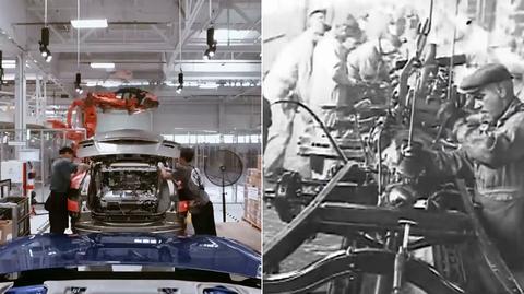 Ford vs Tesla
