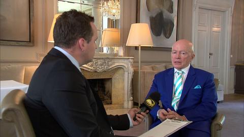 Dr Mark Mobius: W Polsce bardzo szybko rozwija się outsourcing