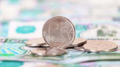 Warta grać na spadek rubla? Wyjaśnia Marek Tejchman