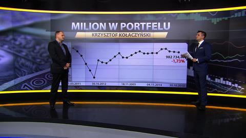 "Milion w portfelu", 03.11