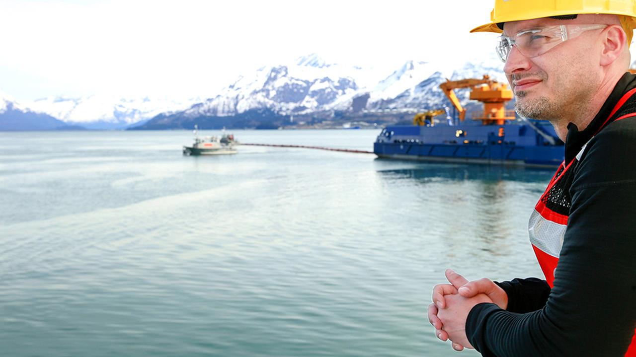Descubren en Alaska el mayor yacimiento de petróleo en 30 años