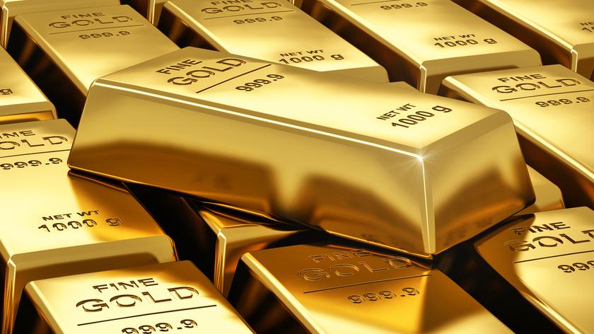Załamanie cen złota. Kruszec najtańszy od pięciu lat