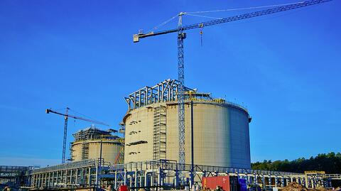 Specustawa o LNG poprawiona. Umożliwi eksport gazu za granicę