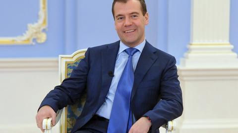 Miedwiediew: wspólne projekty z Turcją mogą zostać odwołane