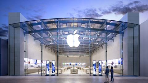 Apple na szczycie najdroższych marek świata